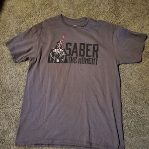 Mens Vader shirt